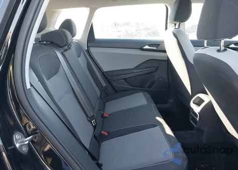 2022 Volkswagen Taos 1.5T S z USA, uszkodzony, nr VIN 3VVDX7B25NM002854